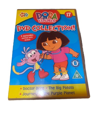 Dora the explorer dvd - dora,