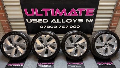 Genuine golf mk8 - genuine, 17”