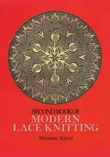 Second Book of Modern Lace