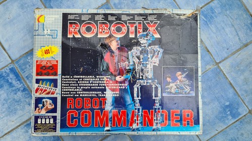 Robotix robot commander - robot,