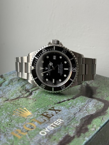 Rolex sea dweller 16600 - sea-dweller, u