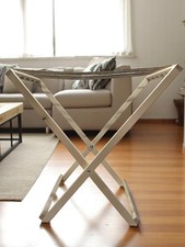 Wooden Clothes Airer -