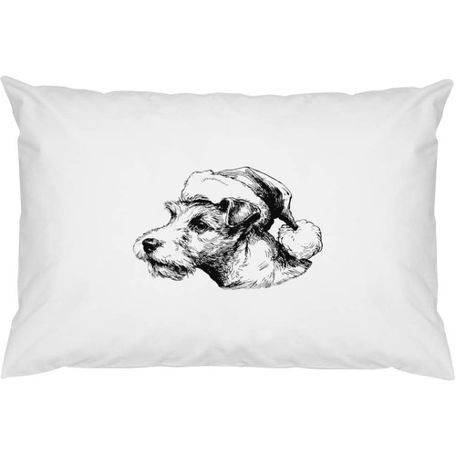 Christmas jack russell - 'christmas,