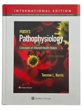 Porth Pathophysiology 10th