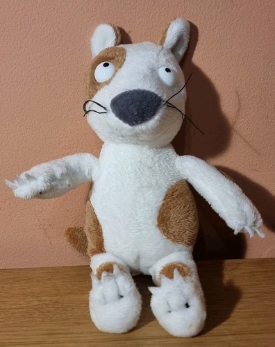 Room the broom - room, dog