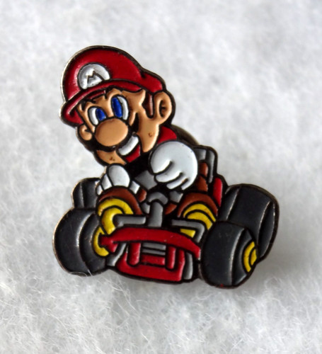 Super mario kart vintage - -,