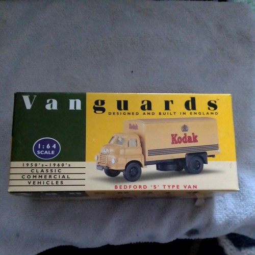 Vanguards va8006 scale - vanguards,