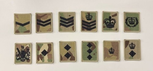 Rank badge mtp multicam - badge, lcpl