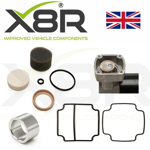 Range rover p38 eas air - eas,