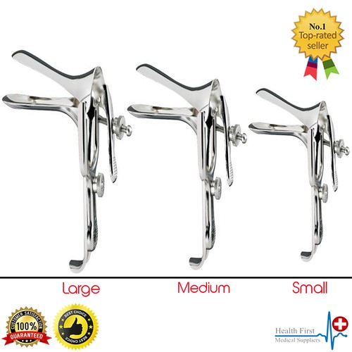 Graves vaginal speculum - graves,