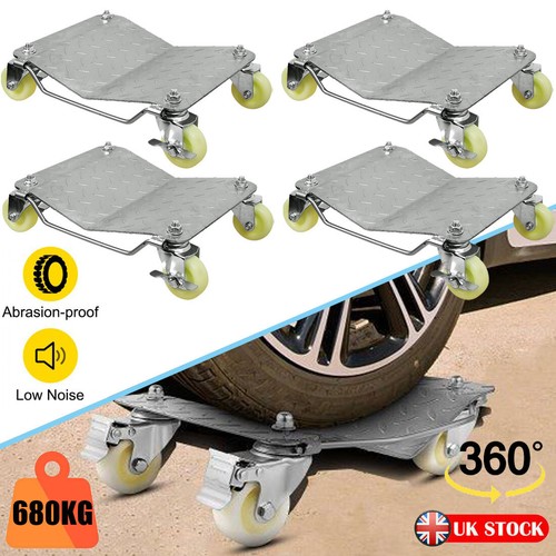 4pc 680kg per each car - per,