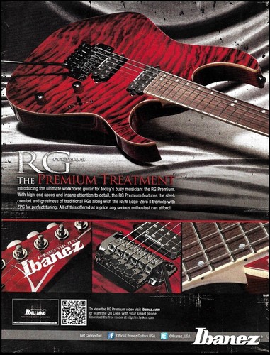 Ibanez premium treatment - premium,