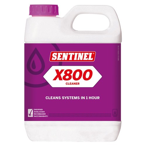 Sentinel x800 central - central, heating