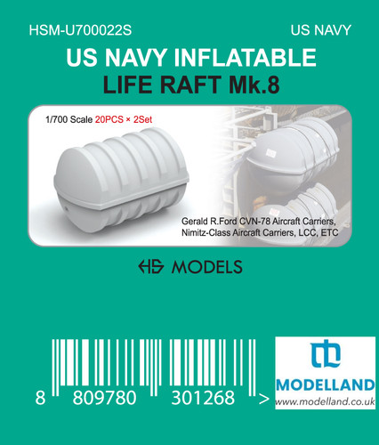 Model usn inflatable - hs,
