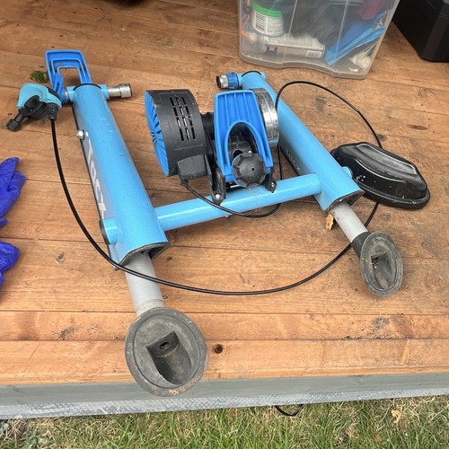 Taxc foldable turbo trainers - turbo,