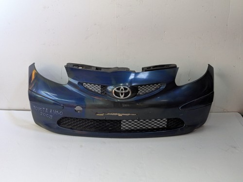 Toyota aygo 2005 2009 front - toyota,
