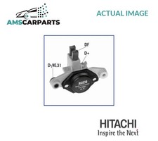 ALTERNATOR REGULATOR 130507