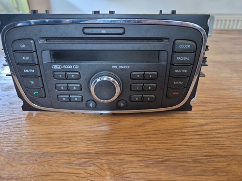 Sony ford audio - ford, radio