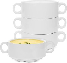 Ceramic Soup Bowls with