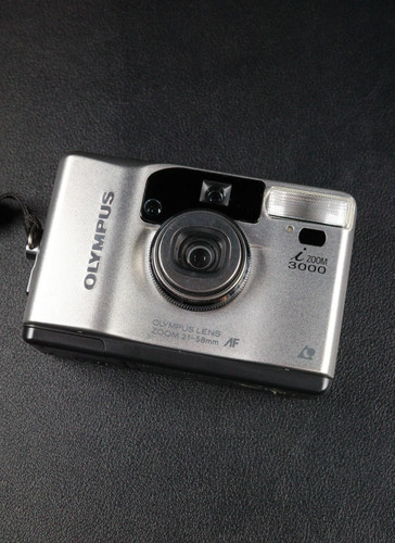 Olympus izoom 3000 - , vintage