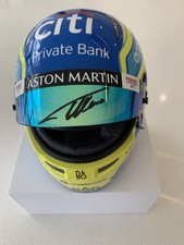 2024 Fernando Alonso Signed