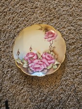 Antique Limoges France Plate