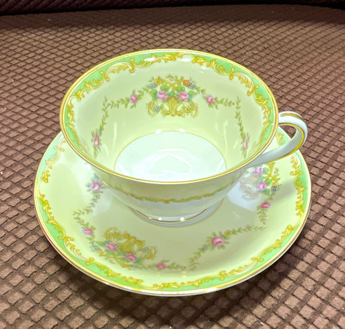 Noritake greenbriar 4730 - 4730, china
