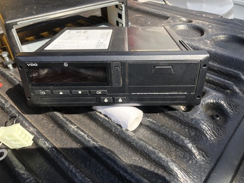Vdo tachograph - vdo,
