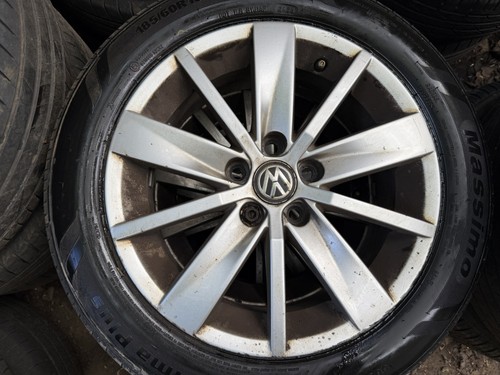 Volkswagen polo alloy - vw,