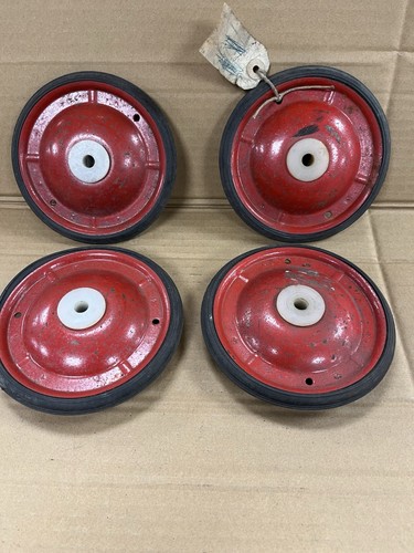 Set four wheels for - set,