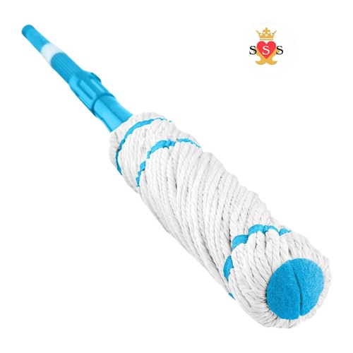 Dlux microfibre twist - microfibre, mop