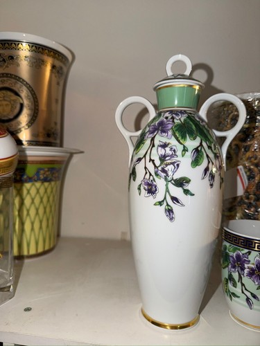 Versace vase bowl giardino - bowl,