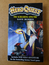 Heroquest: The Screaming