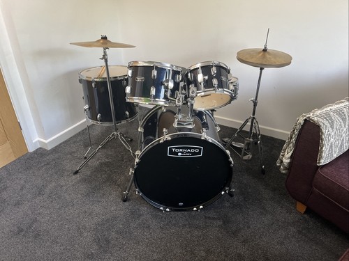 Tornado mapex piece drum - piece,