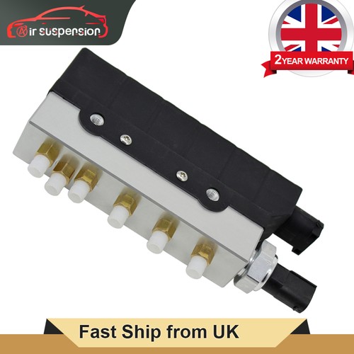 Air suspension solenoid valve - air,