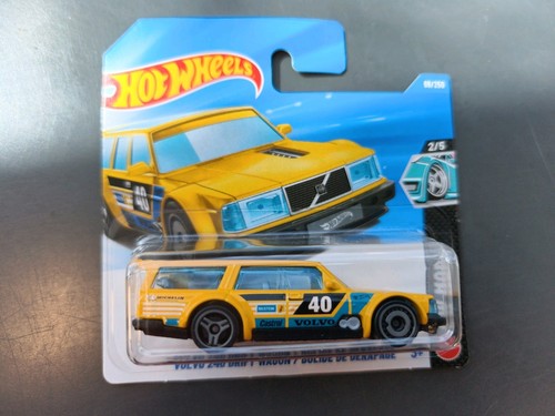 Volvo 240 estate - 240, diecast