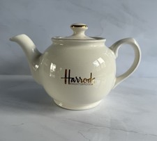 Vintage Harrods Cream Tea Pot