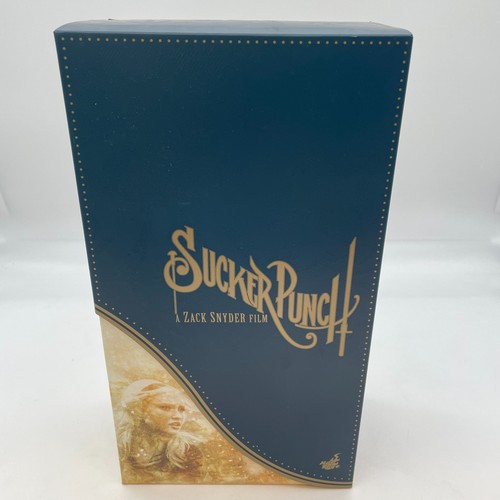 Hot toys movie masterpiece - toys,