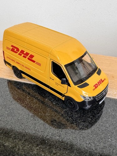 Kinsmart dhl scale - scale, toy