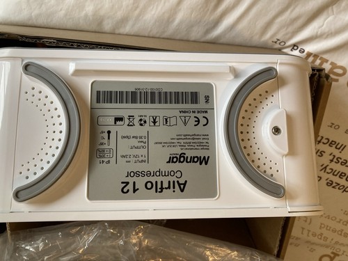 Mangar airflow bath lifting - airflow, 12