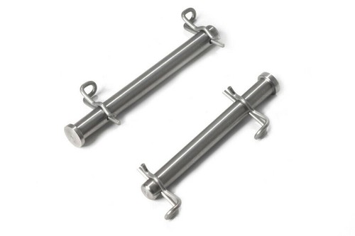 As3 brake caliper - pins, for
