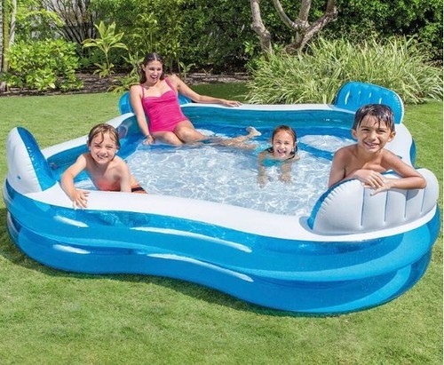 Intex inflatable family - inflatable,