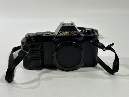 Canon t50 body - body, slr