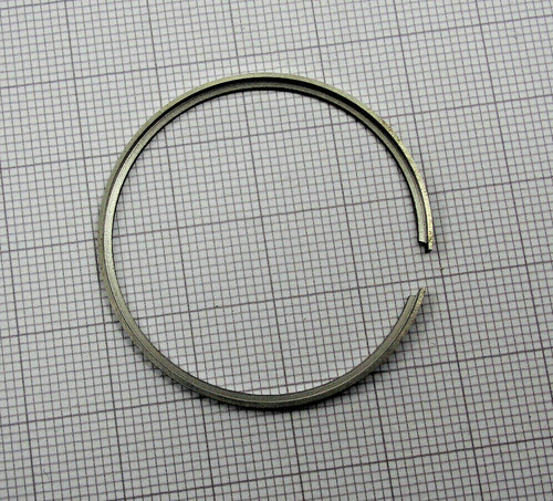 Piston ring puch 38x2l - piston,