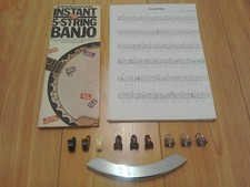 Banjo Accessories Bundle - Arm