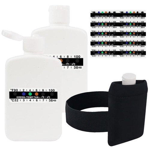 Urine test kit pieces - test, 14