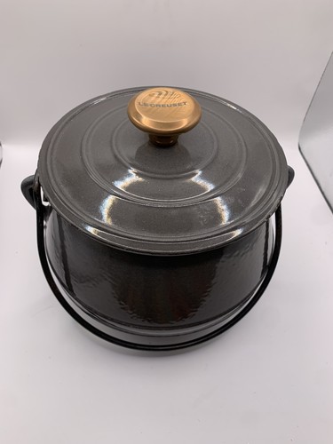 Cruset cauldron rare grey - rare,