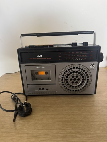Jvc 9201lsb band radio - jvc,