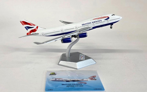 Ard models 400 boeing - models, 1:400