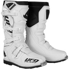 UFO Motocross Boots Obsidian